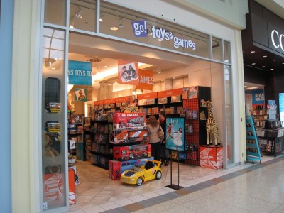 One of our Calendar Club store fronts